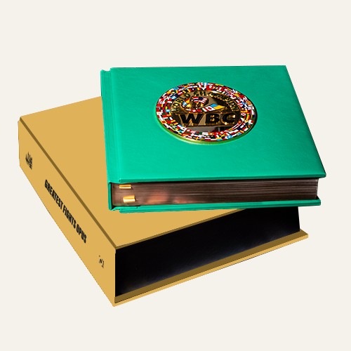 Green and Gold Edition